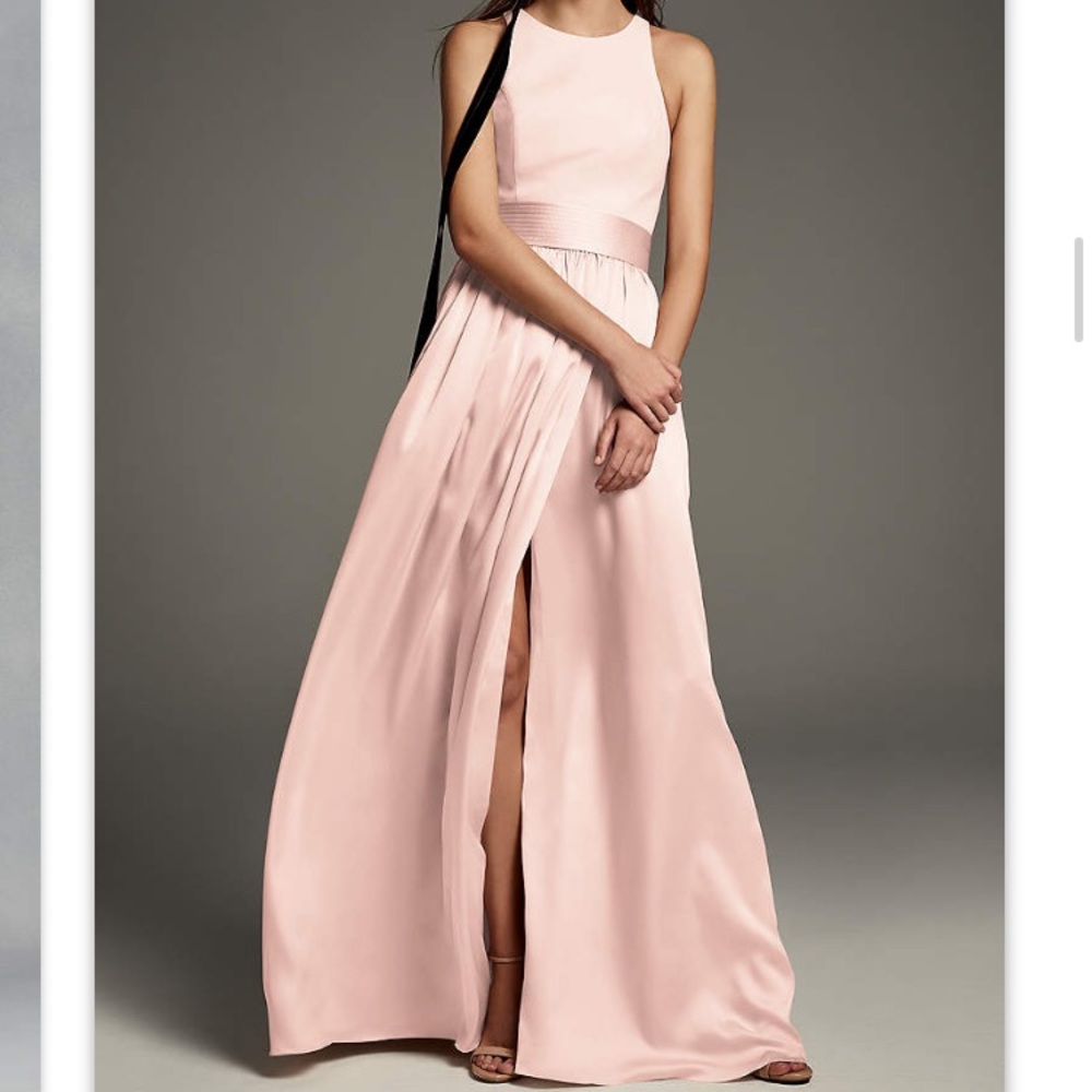 David’s Bridal bridesmaid dress